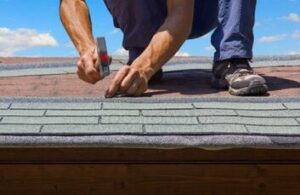 roof works using hammer Ontario